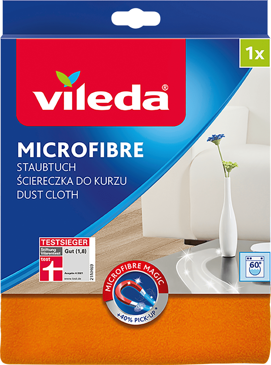 Staubtuch Microfaser, 1 St