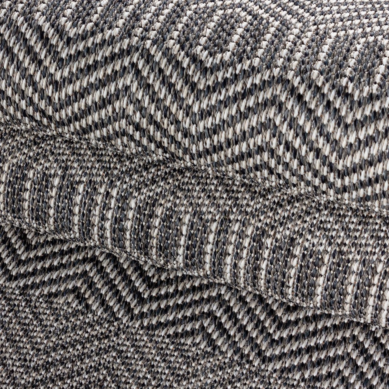 Ayyildiz Teppich, ARUBA 4903, GREY, 200 x 290 cm