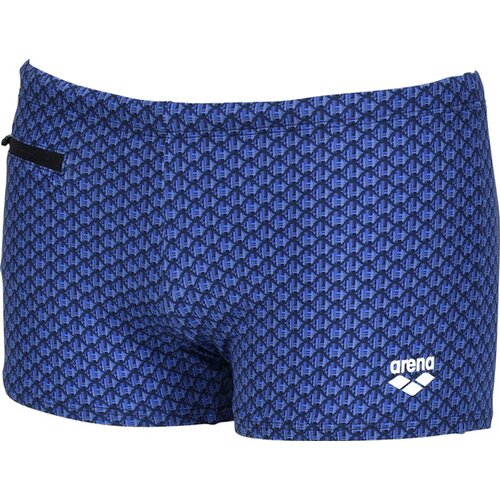 HERREN BADESHORTS PRINTED CHECKS
