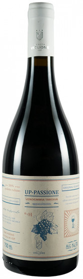 Up-passione Puglia IGP lieblich Bio - Tenuta Viglione
