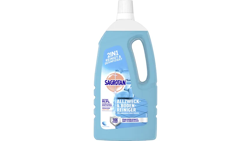 Sagrotan Allzweck- & Boden-Reiniger Frischetraum 1500 ml 1.5 l