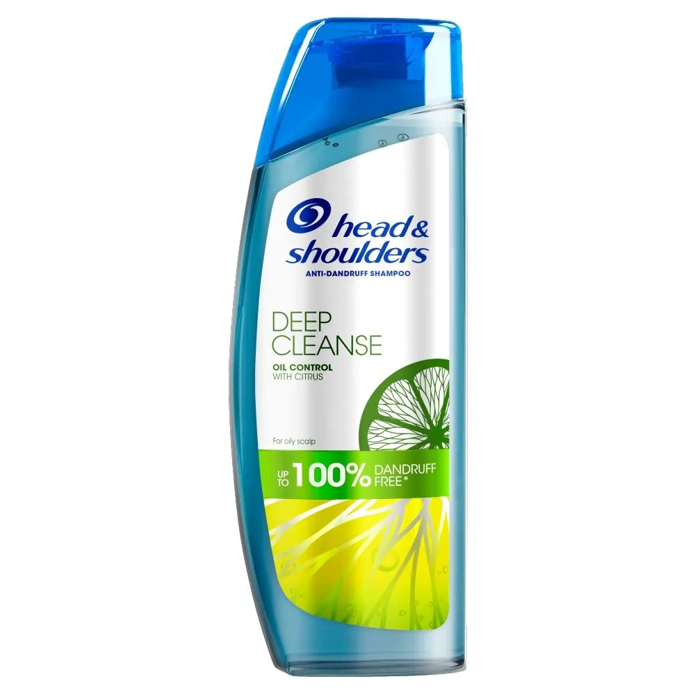 Šampon za kontrolu masnoće kose Head & Shoulders