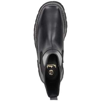 La Strada Chelsea Boots in schwarz