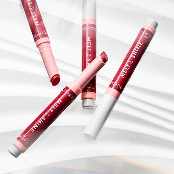 Balzam na pery Catrice Melt & Shine Juicy 030 Sea-cret 1,3 g