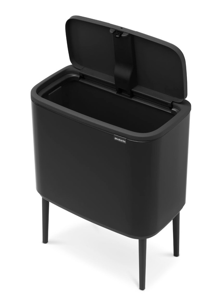 Odpadkový koš Brabantia Bo Touch Bin s víkem na nožičkách 36 litrů