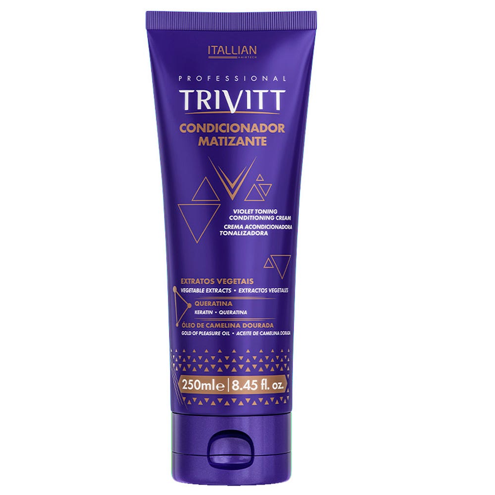 Trivitt Violet Toning Conditioner 250 ml