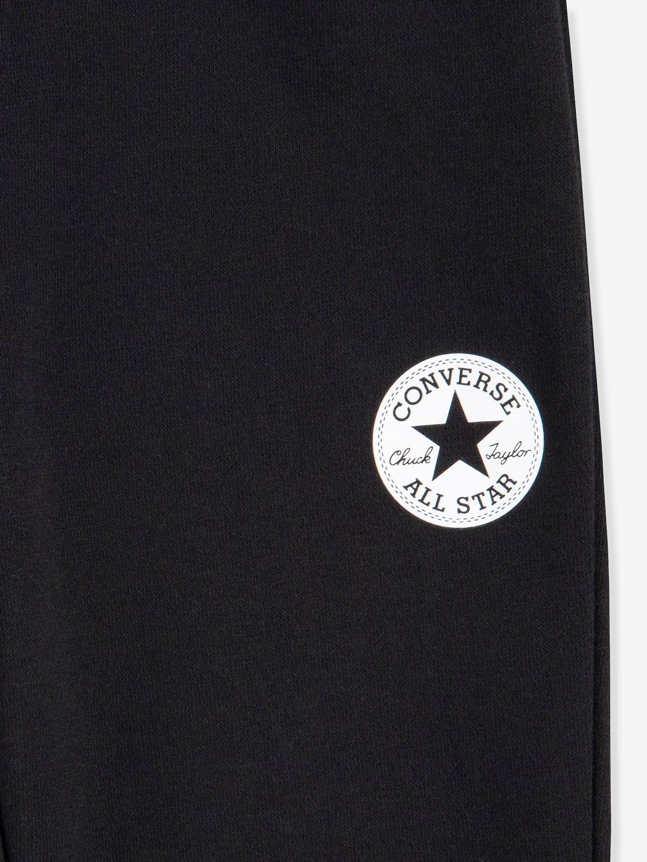 Jogging Signature Chuck Patch CONVERSE noir