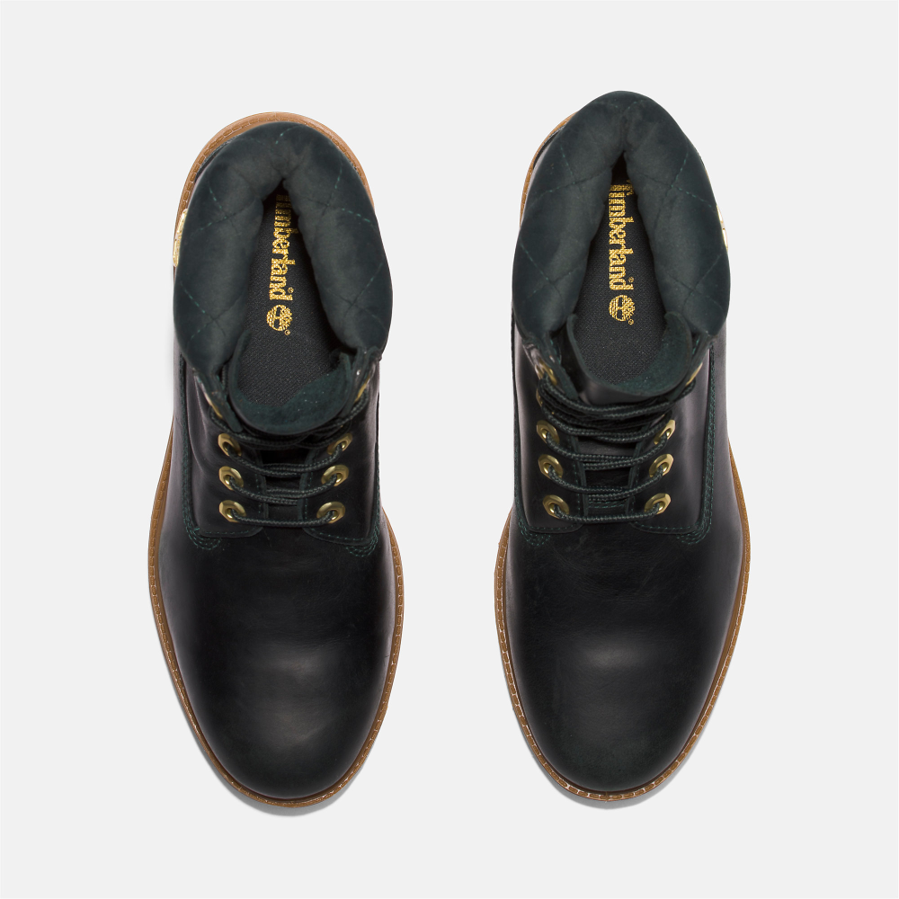 Timberland 6 Inch Lace Up Waterproof Premium Boot TB0A62JDEA11 / grün