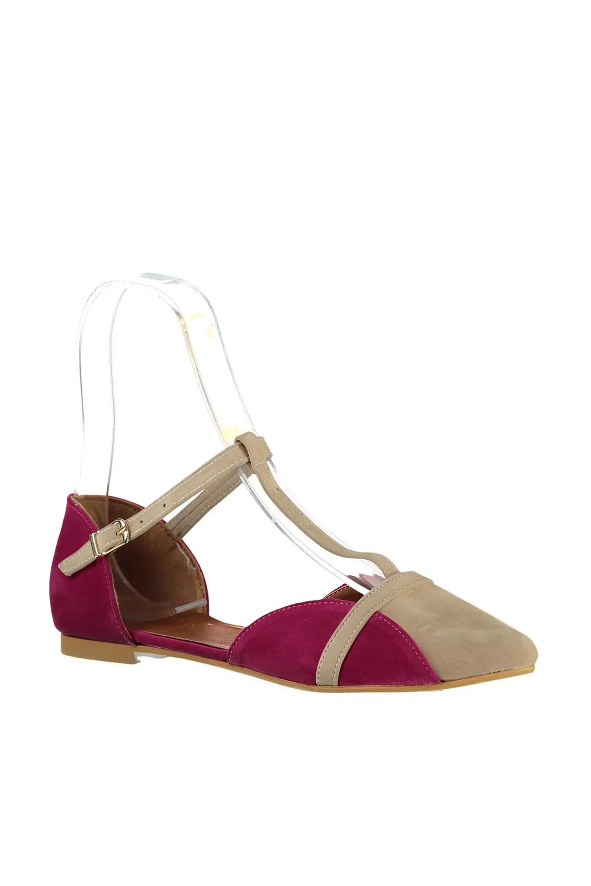 Fox Shoes  Haut Fuchsia Damenschuhe B726881802