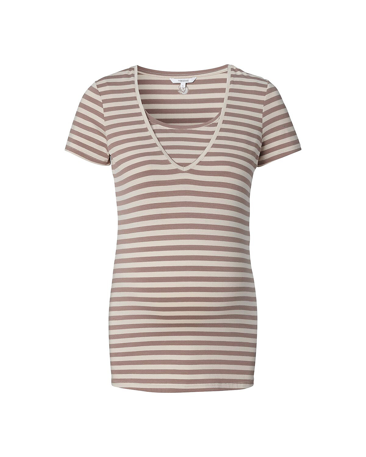 Umstands- und Still-T-Shirt Holley