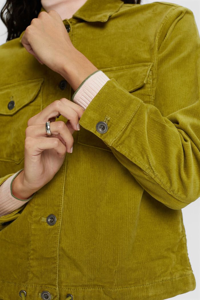 Cordjacke