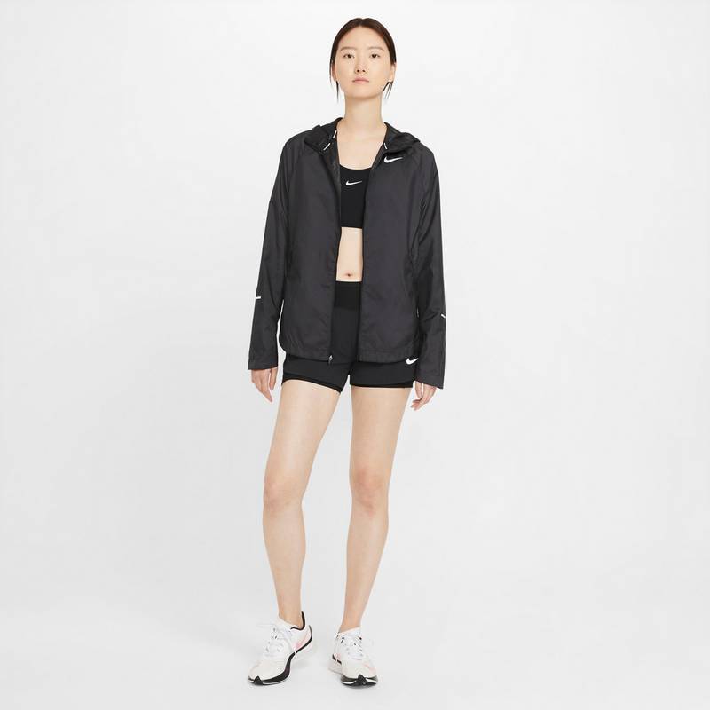 Nike Eclipse Funktionsshorts Damen