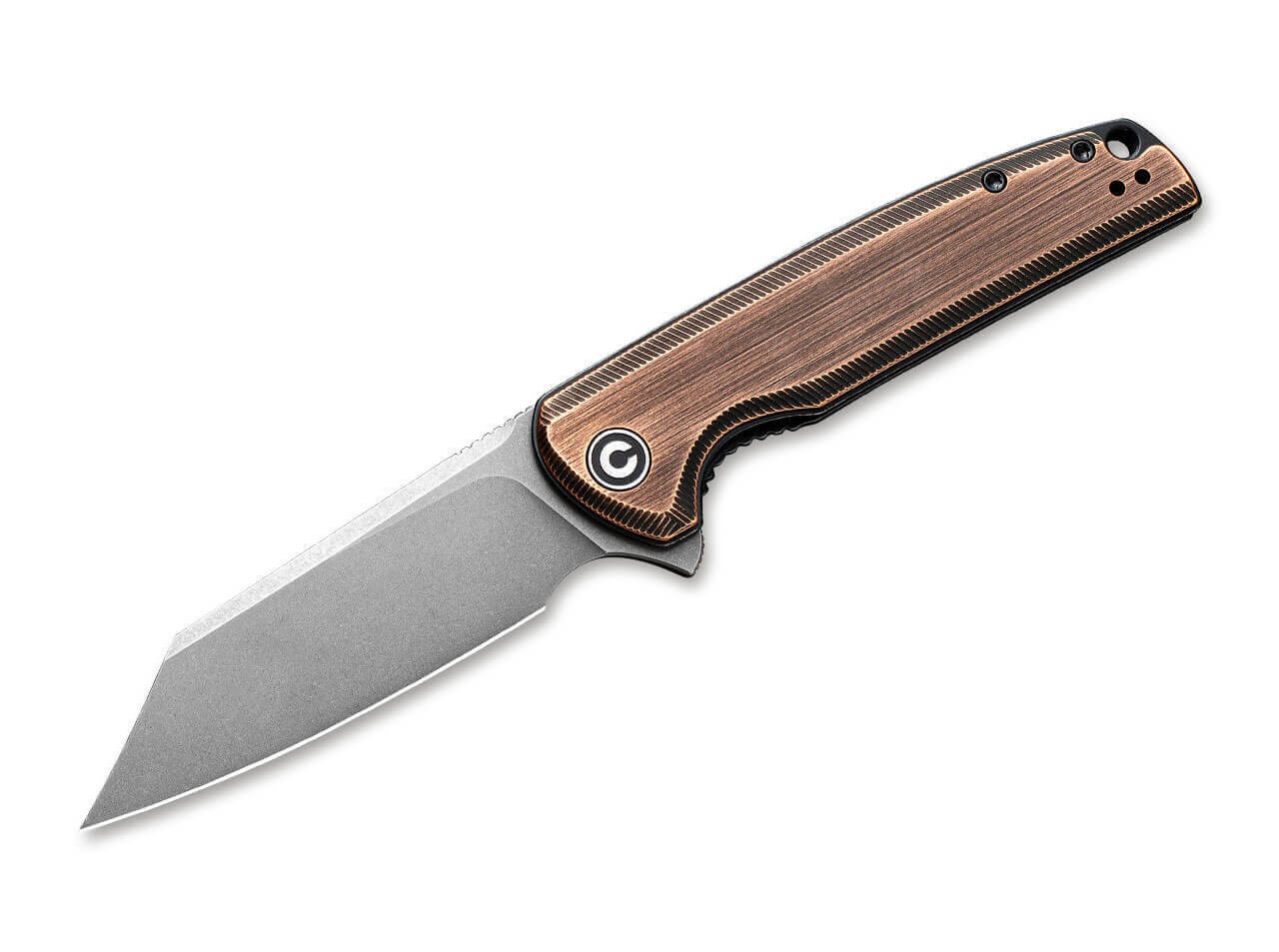 Brigand Copper Black