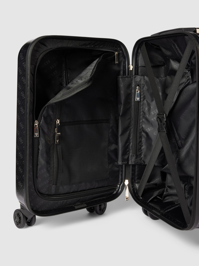 Trolley mit Hartschale Modell 'JESCO' in anthrazit