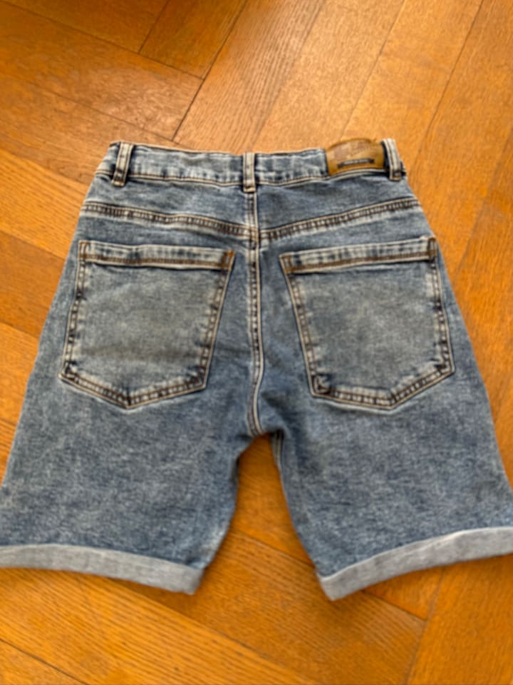 Blue Effect Jeansshorts in Blau günstig kaufen 140