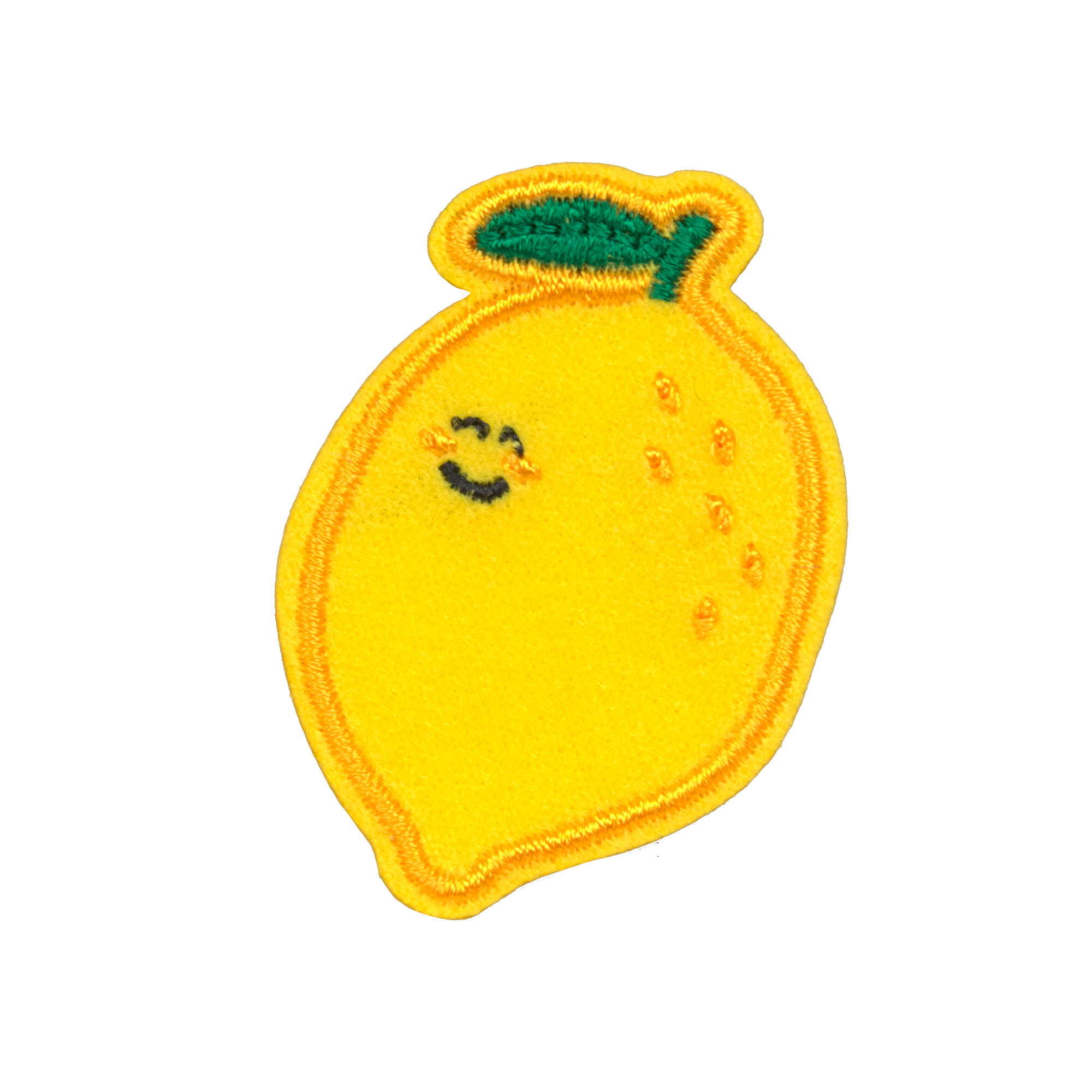 Textil-Sticker (3 Stk) - Stick on, Früchte