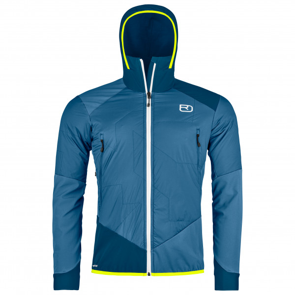 Ortovox - Swisswool Col Becchei Hybrid Jacket - Softshelljacke