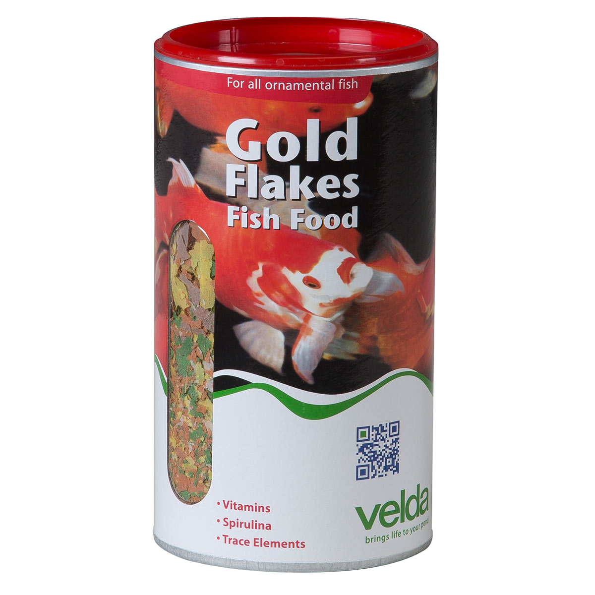 Velda Gold Flakes Fish Food günstig kaufen