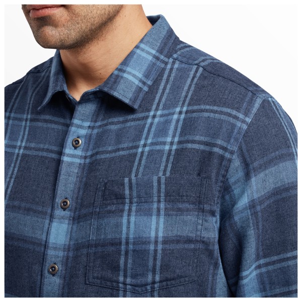 Sherpa - Batsa Eco L/S Shirt - Hemd