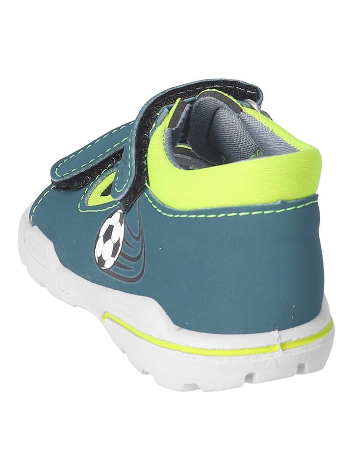 PEPINO Sandalen in Blau/ Grün günstig kaufen