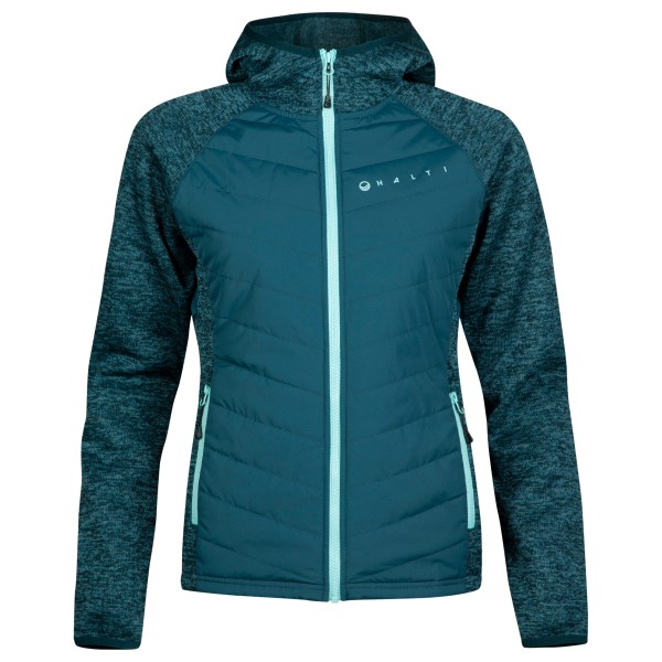 Halti - Women's Streams Hybrid Knit Layer Jacket - Kunstfaserjacke