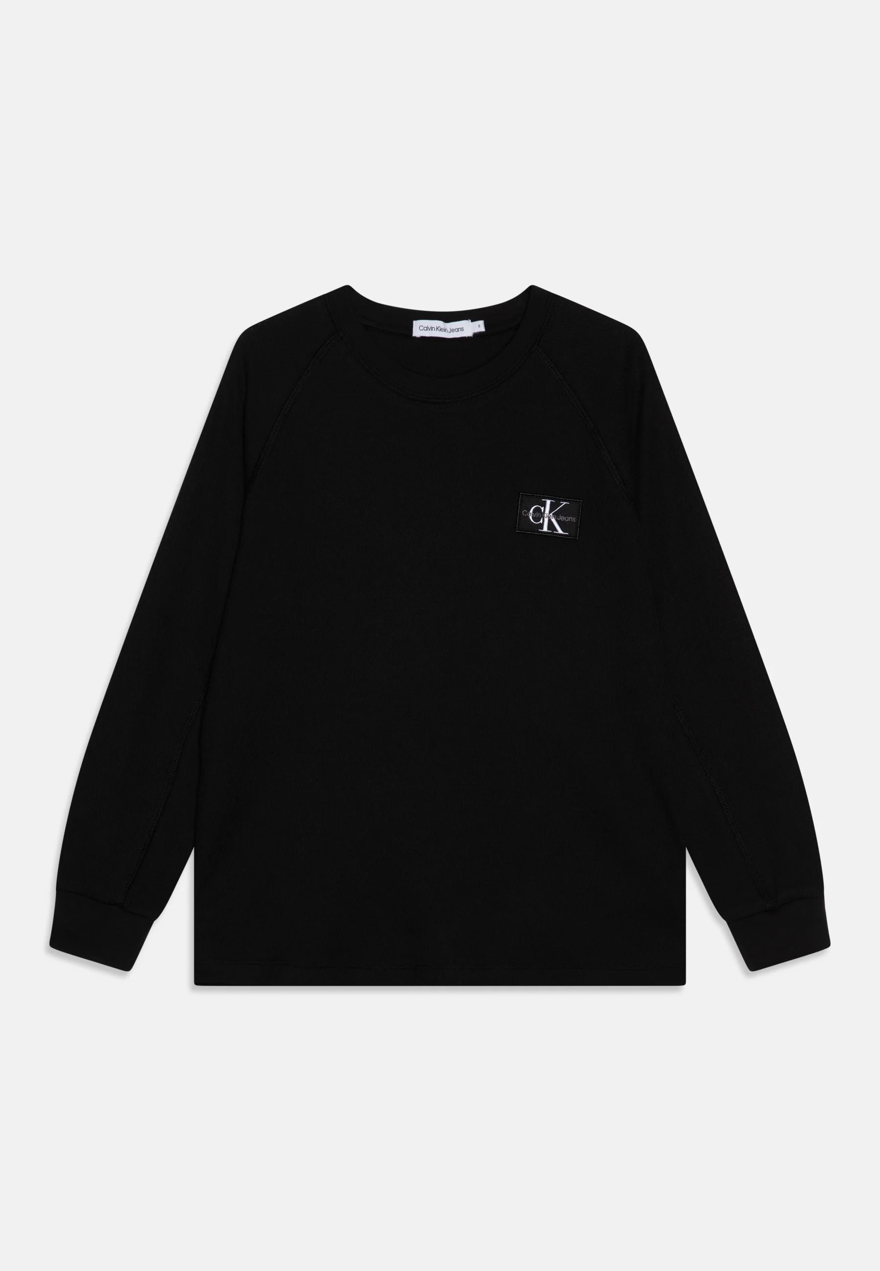 Calvin Klein Jeans INSIGNIA MODERNA - Camiseta de manga larga