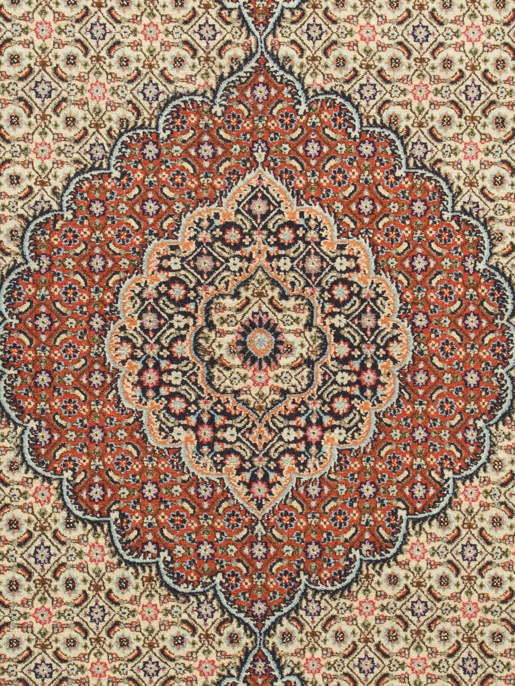 Moud Mahi ca. 200 x 250 cm, Unikat / Einzelstück