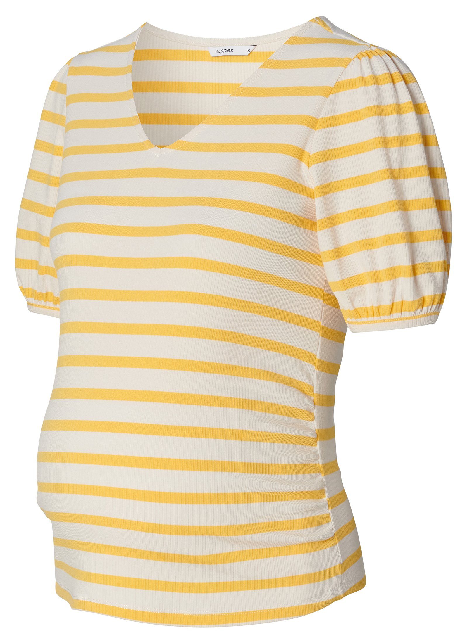 Noppies Umstandsshirt Noppies T-shirt Janou (1-tlg)
