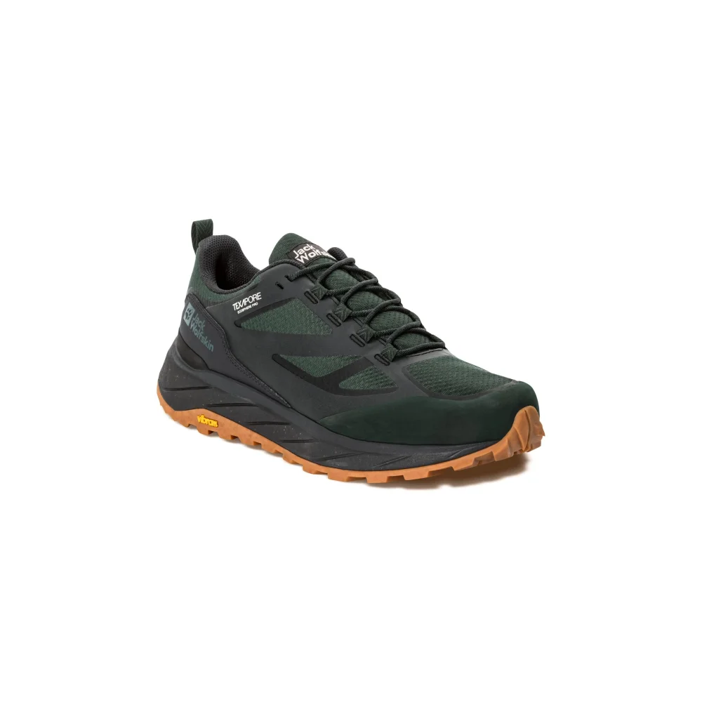 Jack Wolfskin Terraventure Texapore Low 4051621_4161 / grün