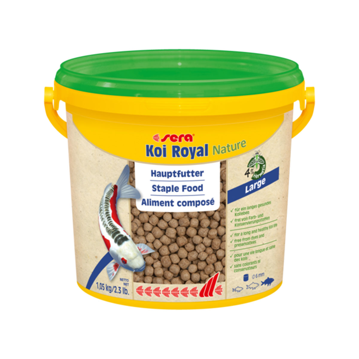Sera Koi Royal Nature Large günstig kaufen