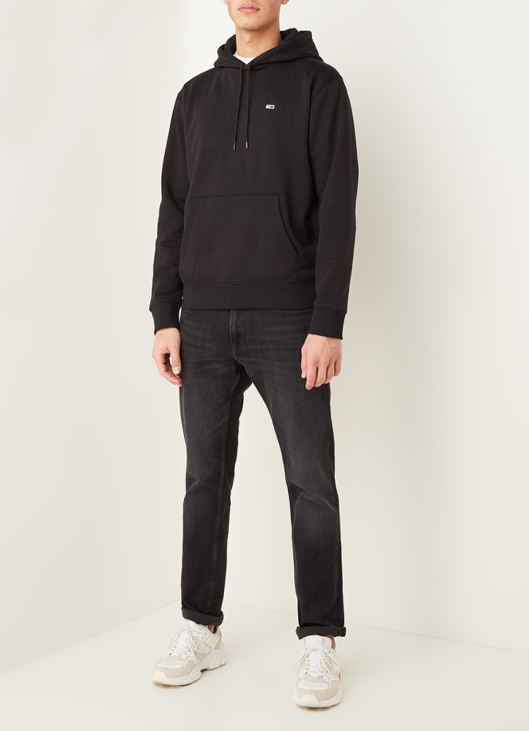 Tommy Hilfiger Hoodie with logo embroidery