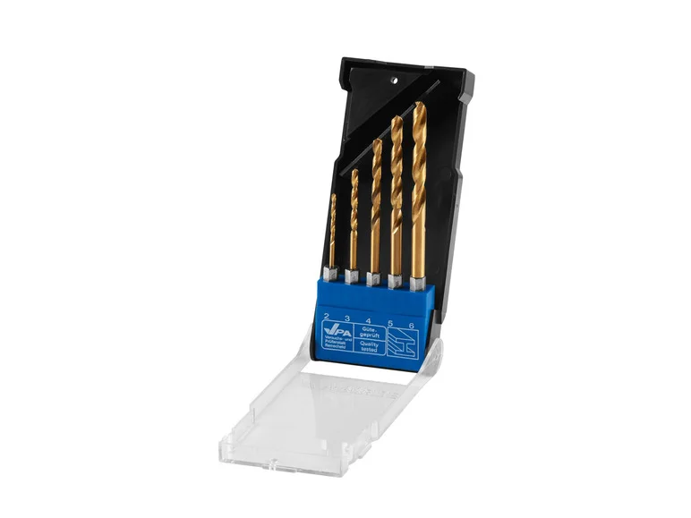 Broca PARKSIDE® 6 Edge PSKB 3 A1, 5 unidades