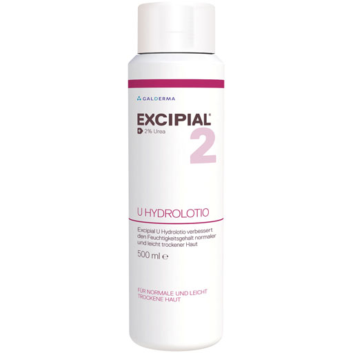 EXCIPIAL U Hydrolotio  500 ml  Lotion