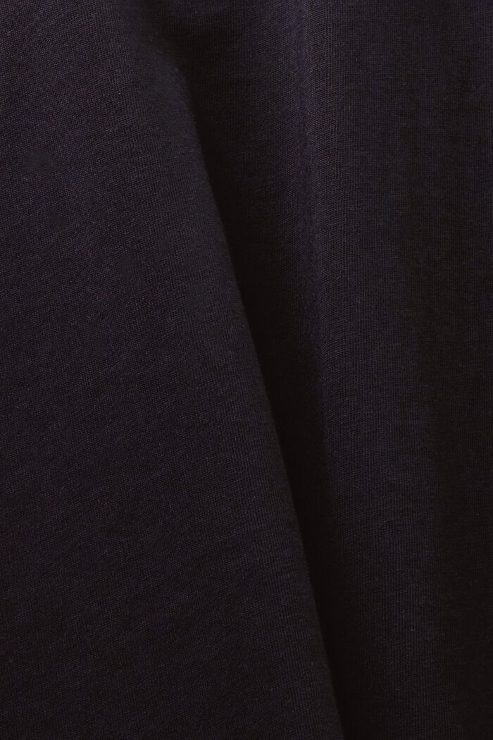T-Shirt mit Logo-Print, Bio-Baumwolle