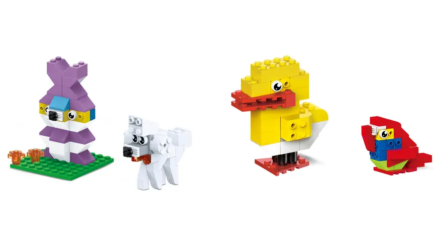 Müller - Toy Place - Bausteine Box-XL
