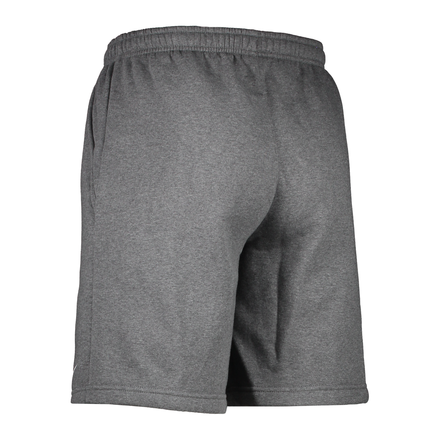 Nike Park 20 Fleece Short Grau Weiss F071