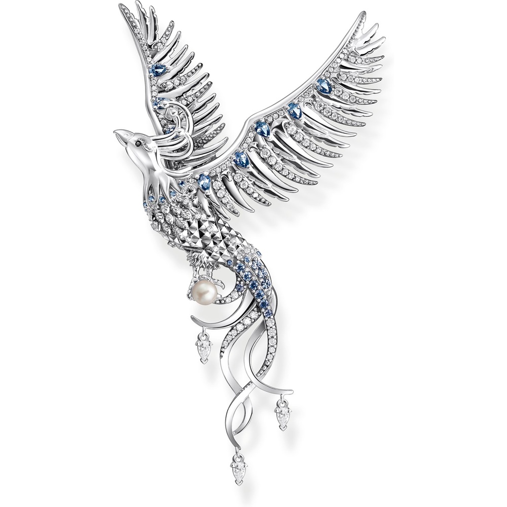 Thomas Sabo Pendentif 925 Argent Pendentif