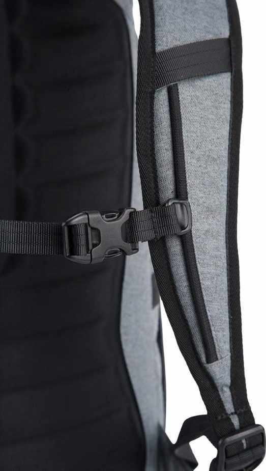 NITRO SNOWBOARDS Handtaschen grau Nikuro