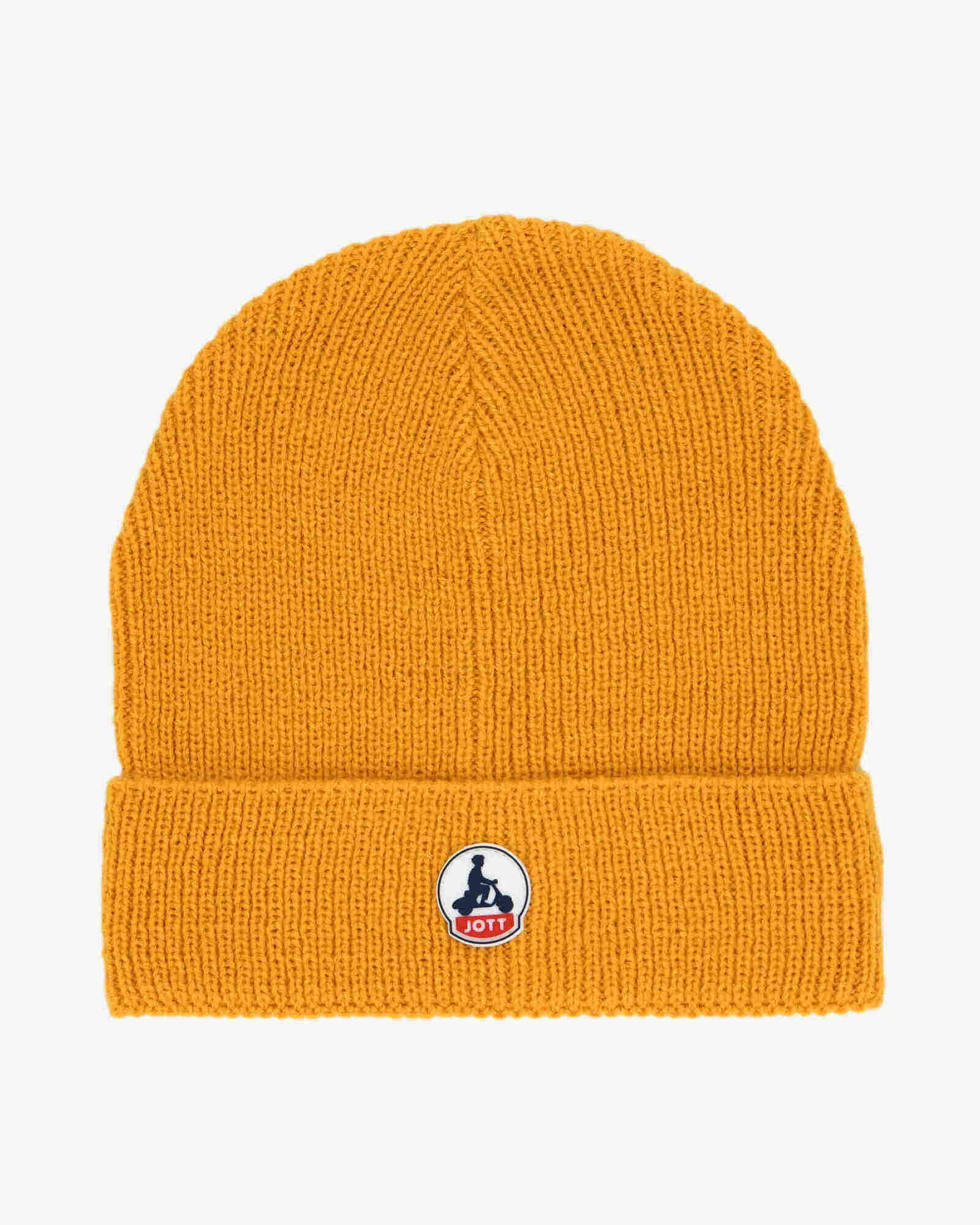 Bonnet enfant Moutarde Noah