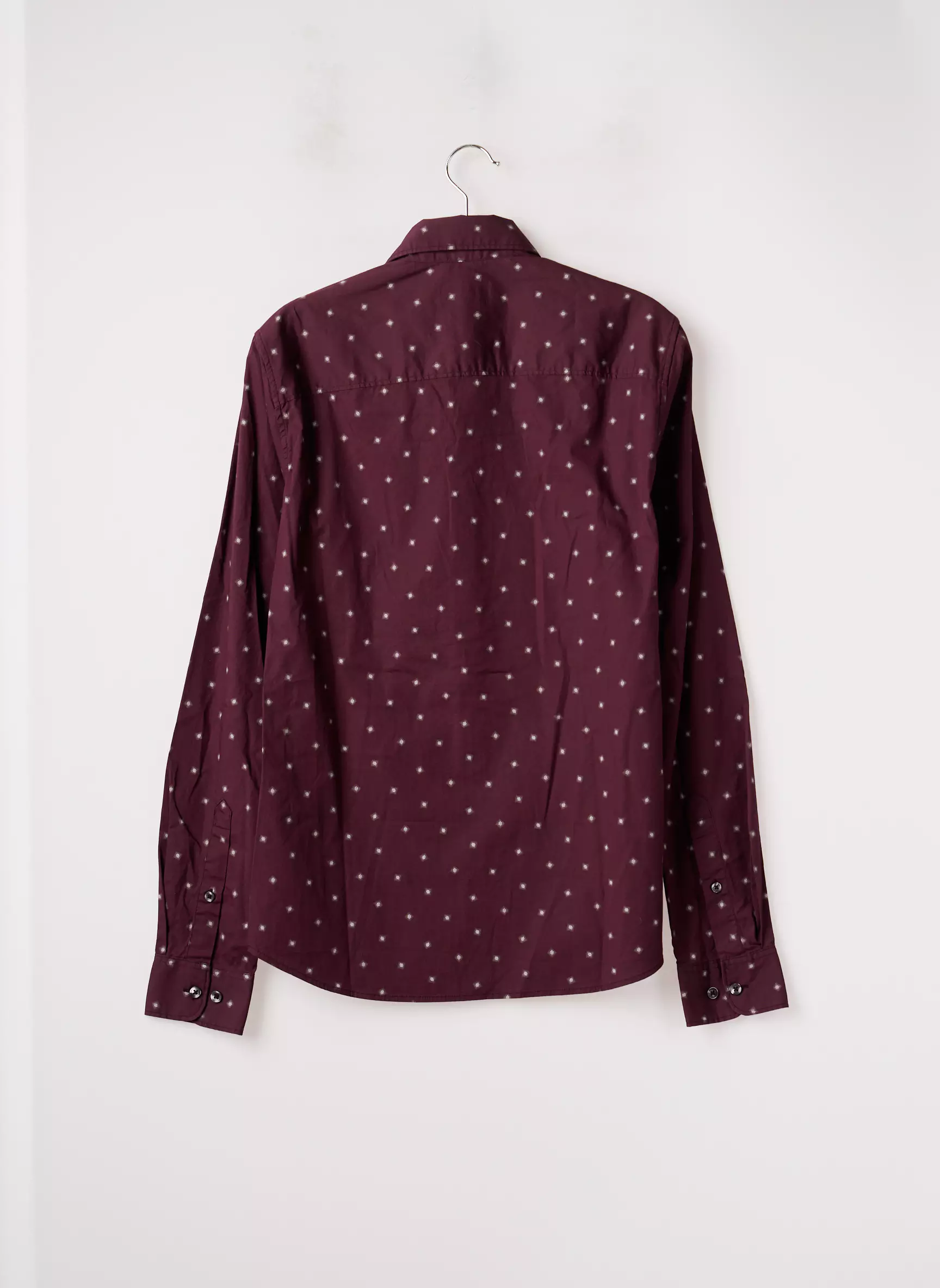 S Oliver Manches Longues Homme couleur violet
