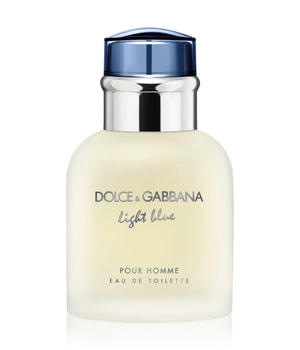 Dolce&Gabbana Light Blue Pour Homme Eau de Toilette 40 ml