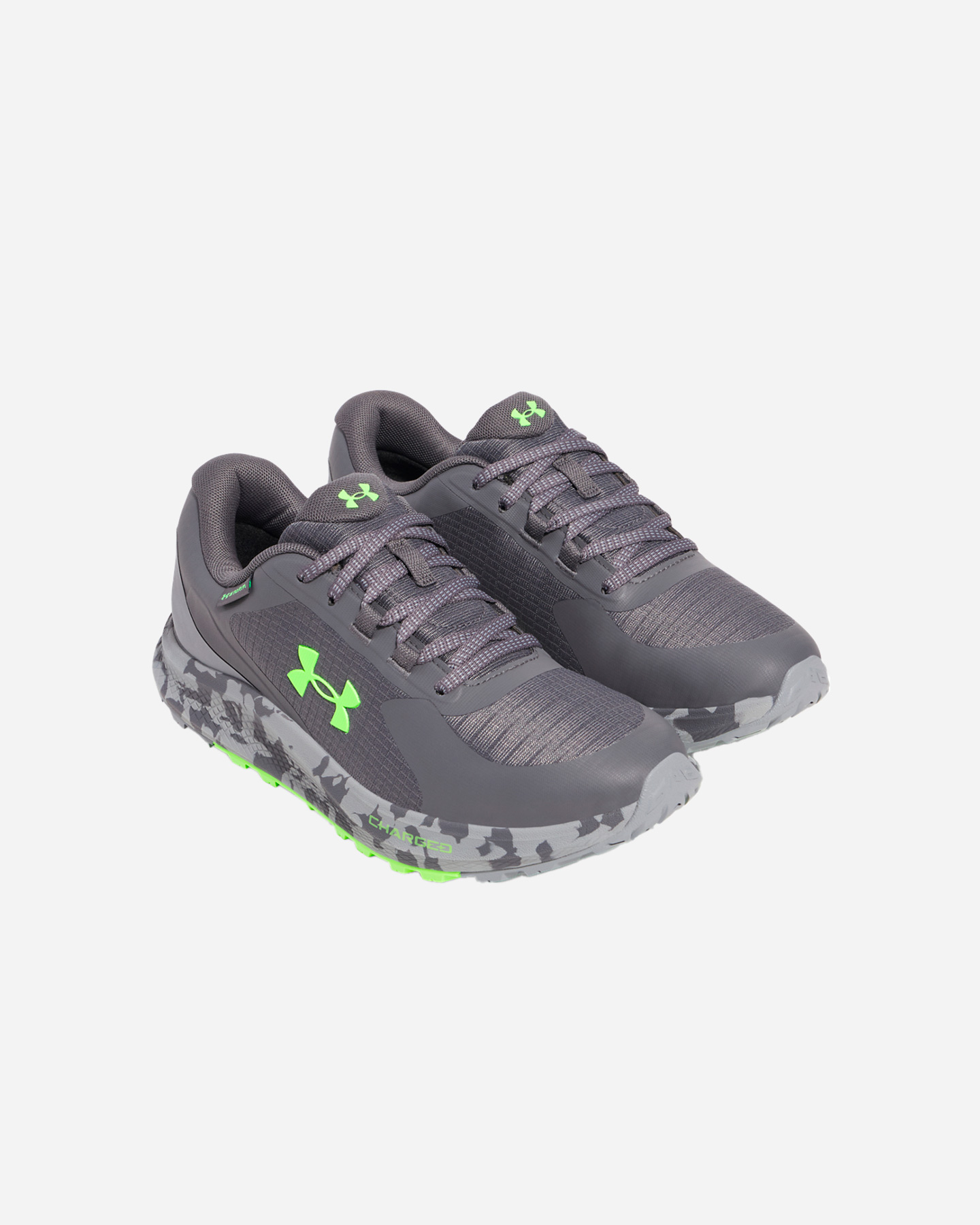 Scarpe Trail Under Armour Charged Bandit Tr 3 M 77-3028657-0025