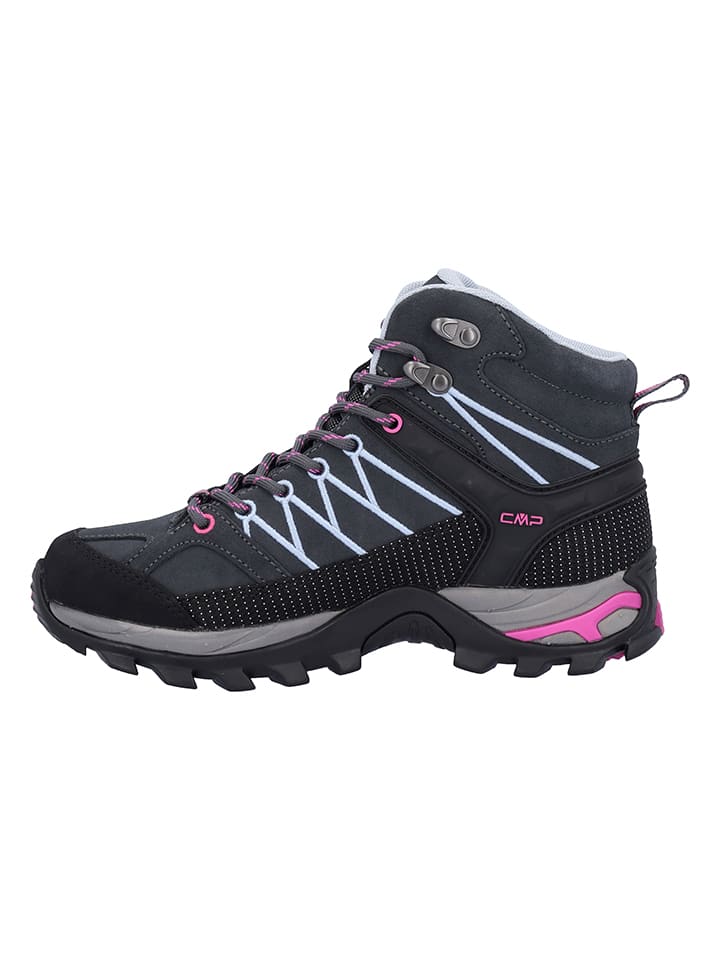 CMP Leder-Trekkingboots 