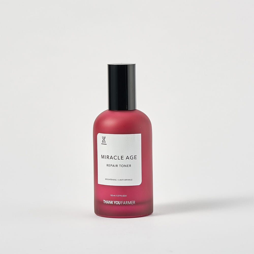 Thank You Farmer Miracle Age Repair Toner 150 ml