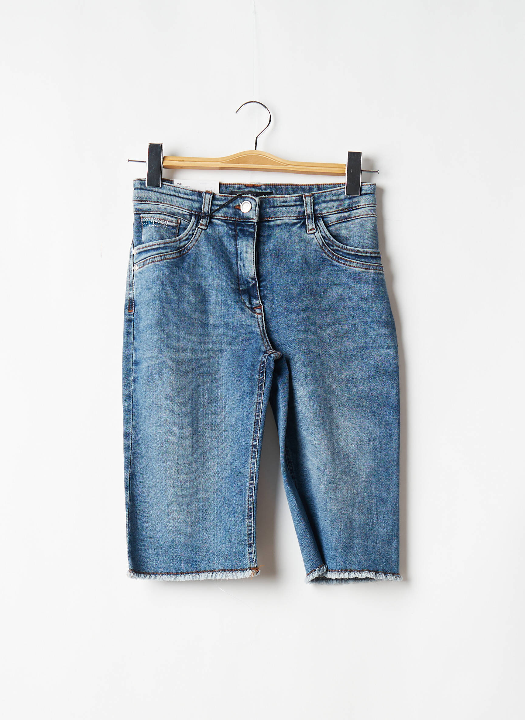 Betty Barclay Bermudas Femme couleur bleu