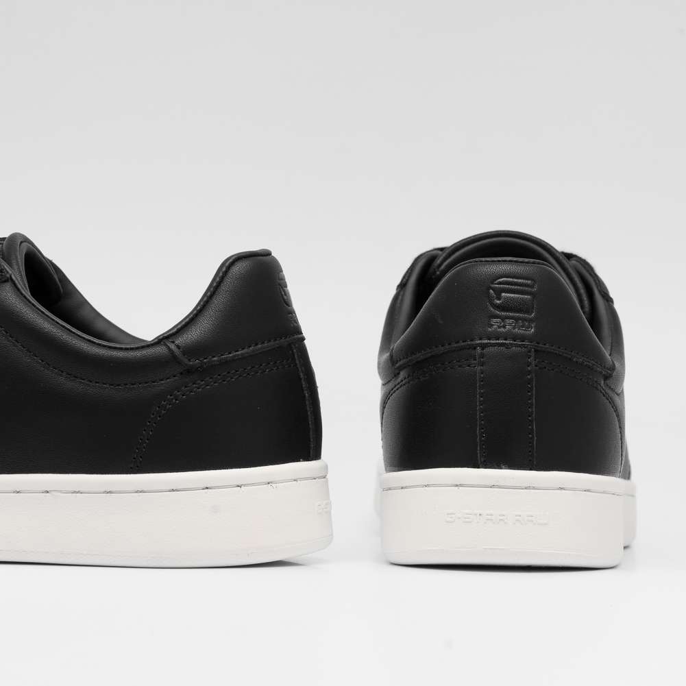 G-STAR RAW CADET Damen Leder Sneaker 2141 002510 BLK