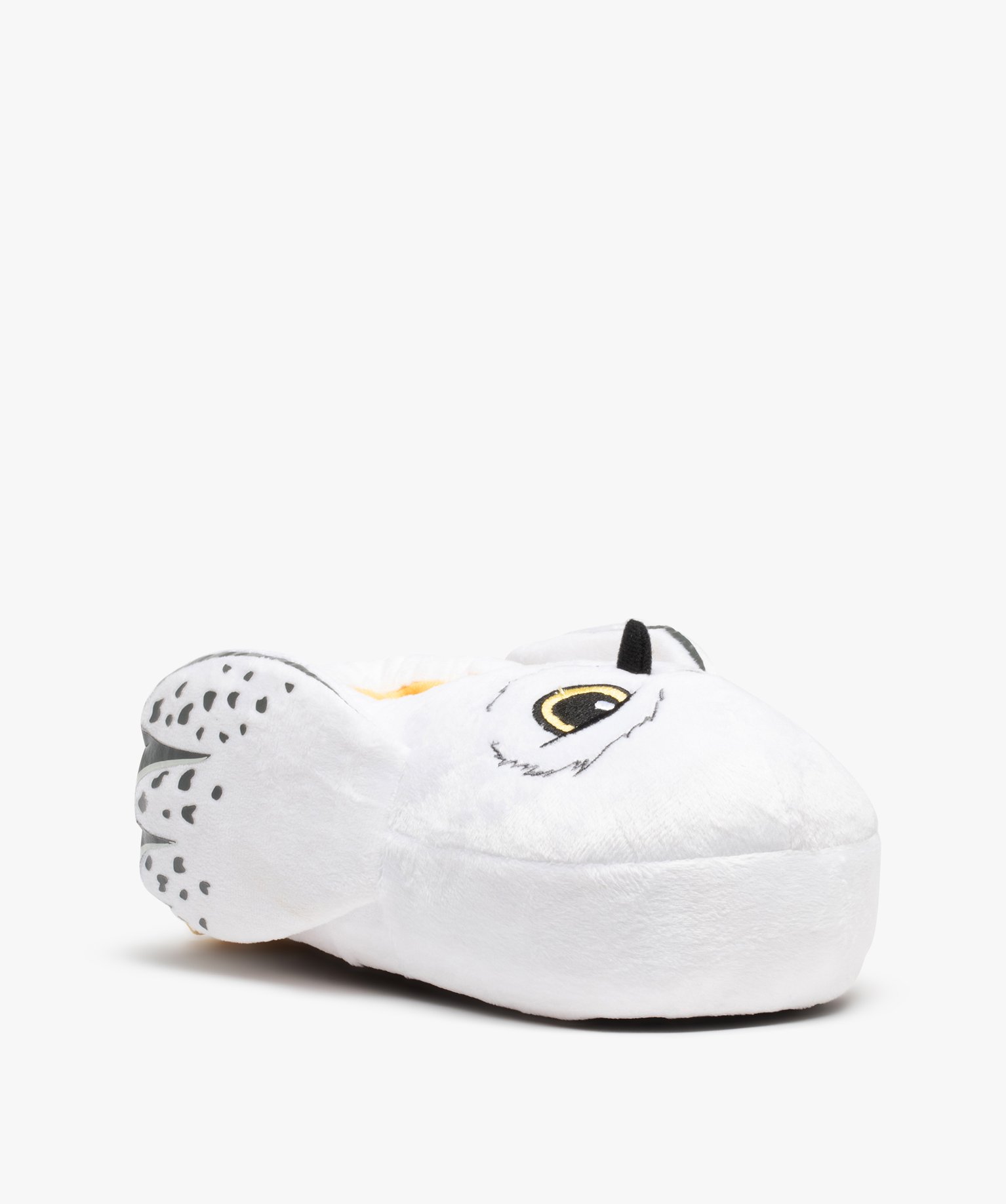 Chaussons 3D chouette Hedwige femme – Harry Potter blanc | GEMO