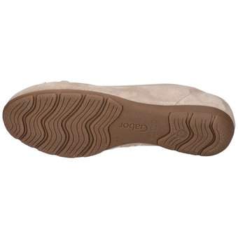 Gabor Ballerina in beige