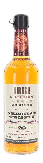Hirsch Selection American Whiskey 0,7 l·48 % vol