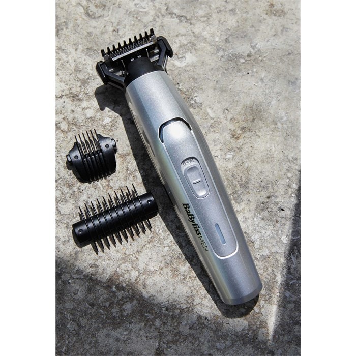 11-in-1 Titanium Multi Trimmer Wasserfest